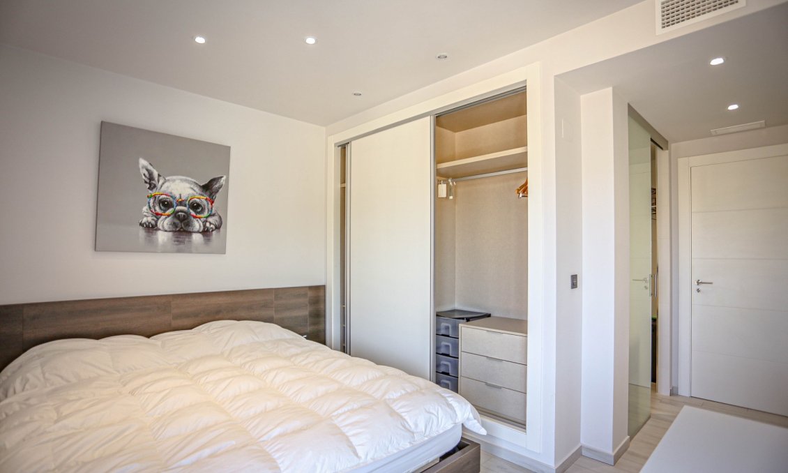 Segunda mano - Apartamento -
Orihuela Costa - Costa Blanca