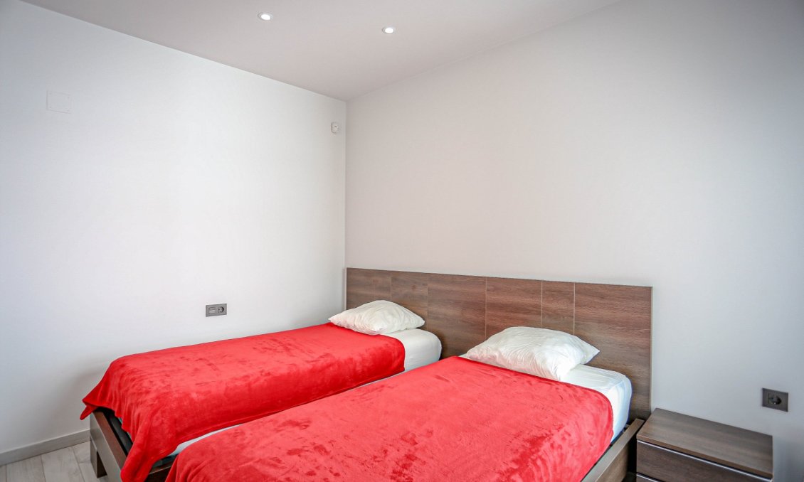 Segunda mano - Apartamento -
Orihuela Costa - Costa Blanca