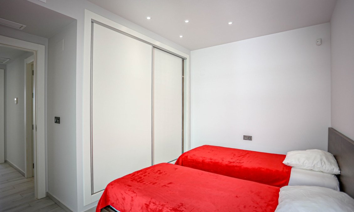 Segunda mano - Apartamento -
Orihuela Costa - Costa Blanca