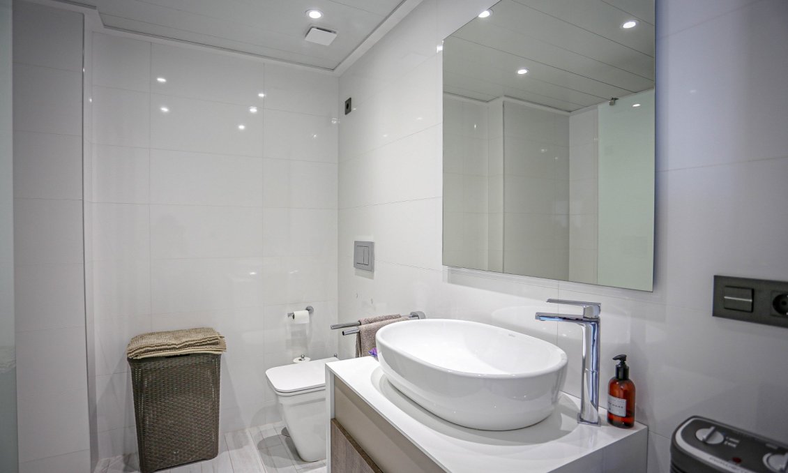 Segunda mano - Apartamento -
Orihuela Costa - Costa Blanca