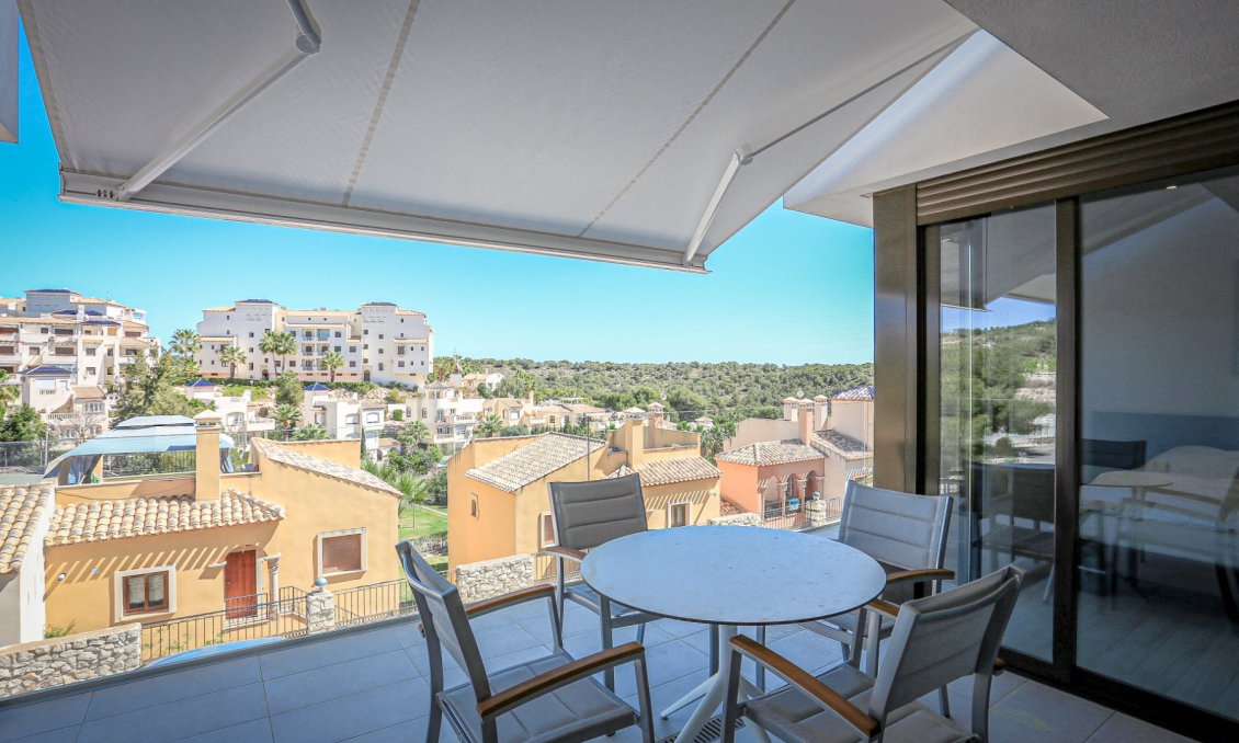 Segunda mano - Apartamento -
Orihuela Costa - Costa Blanca