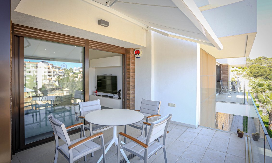Segunda mano - Apartamento -
Orihuela Costa - Costa Blanca