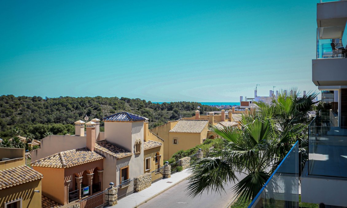 Segunda mano - Apartamento -
Orihuela Costa - Costa Blanca