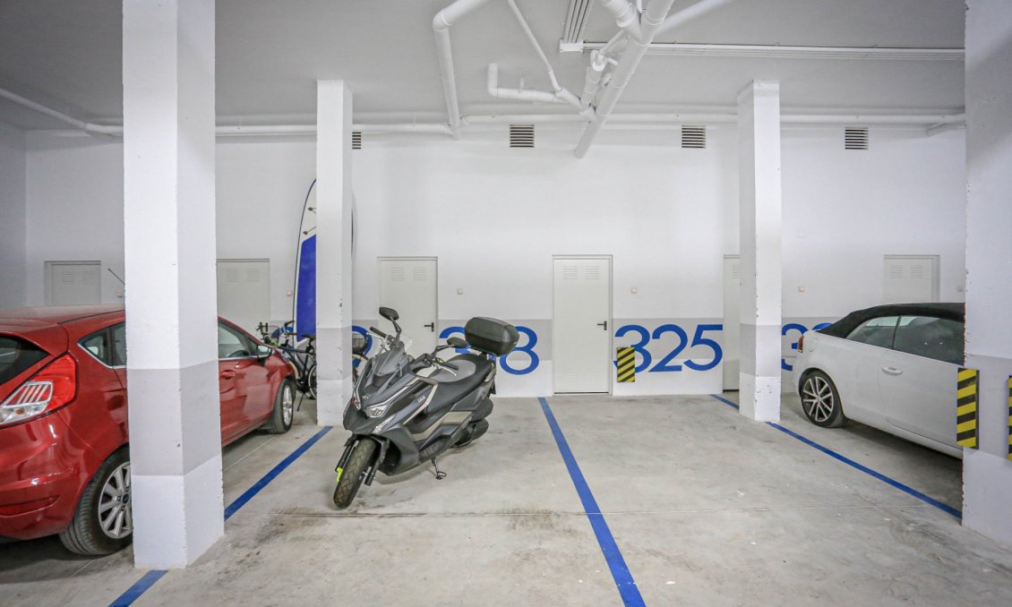 Segunda mano - Apartamento -
Orihuela Costa - Costa Blanca