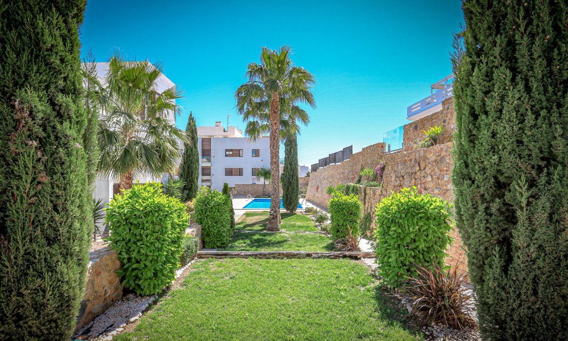 Segunda mano - Apartamento -
Orihuela Costa - Costa Blanca