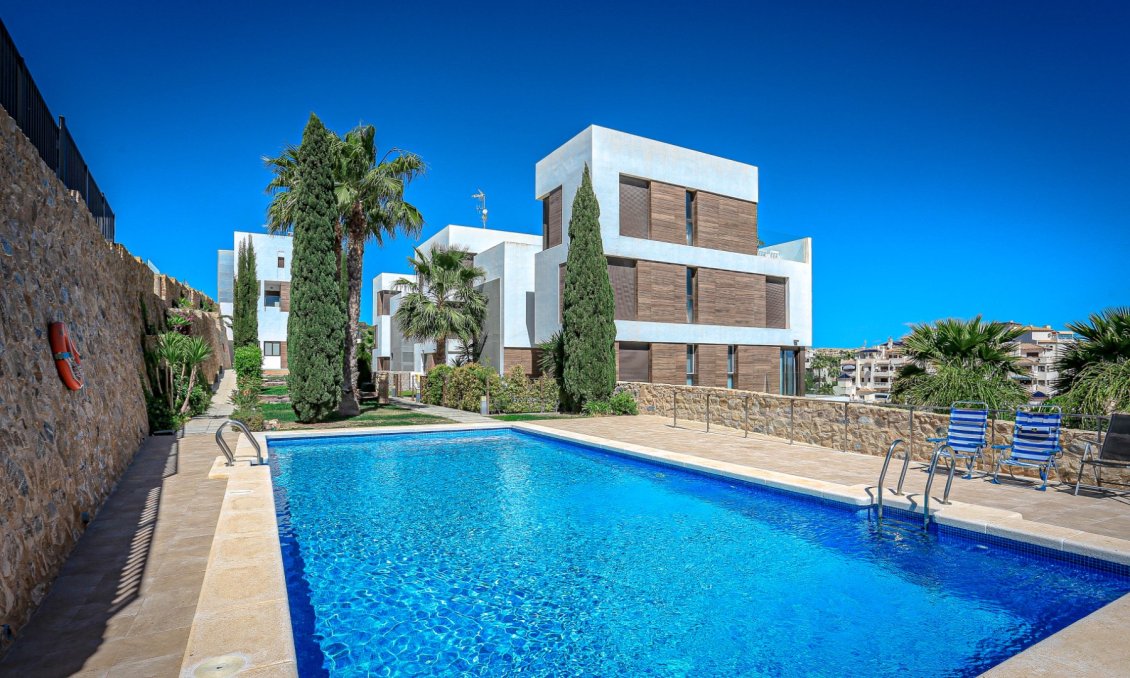 Segunda mano - Apartamento -
Orihuela Costa - Costa Blanca