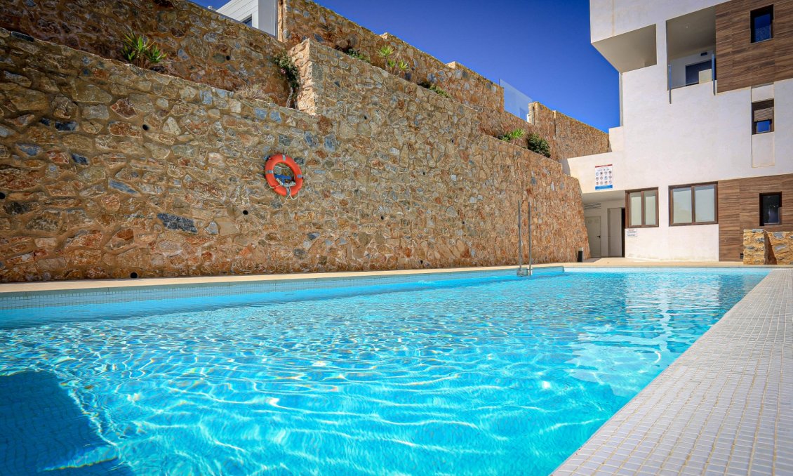 Segunda mano - Apartamento -
Orihuela Costa - Costa Blanca