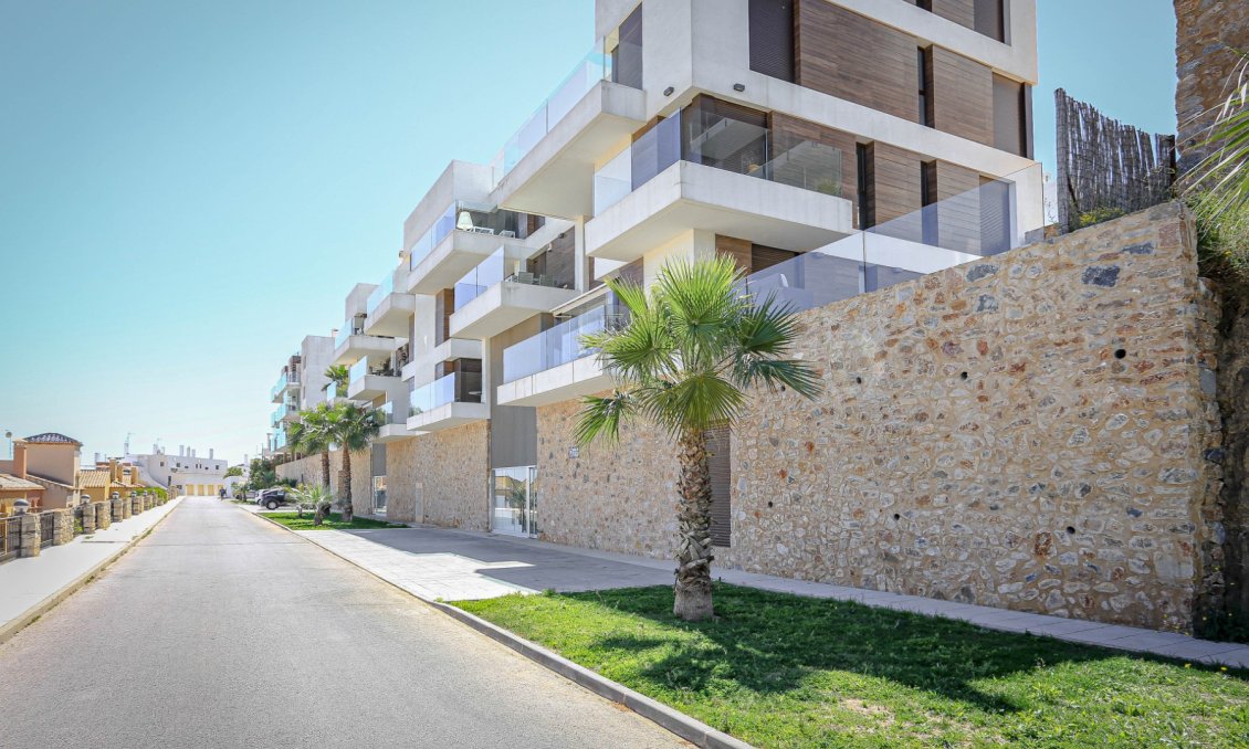 Segunda mano - Apartamento -
Orihuela Costa - Costa Blanca
