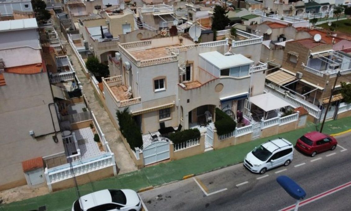 Resale - Duplex -
Torrevieja - Costa Blanca