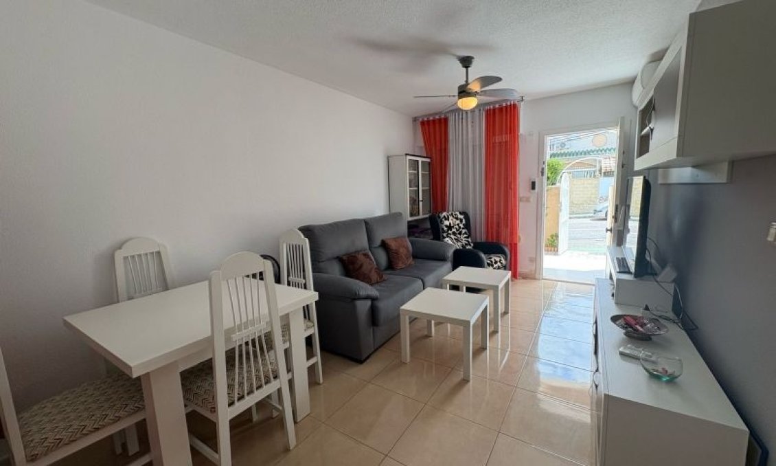 Resale - Duplex -
Torrevieja - Costa Blanca
