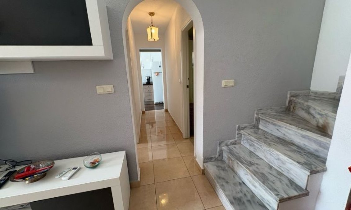 Resale - Duplex -
Torrevieja - Costa Blanca