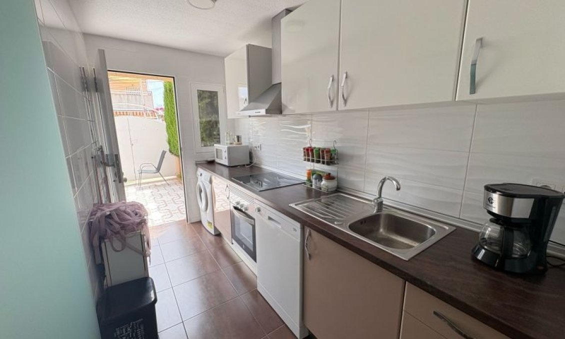 Resale - Duplex -
Torrevieja - Costa Blanca
