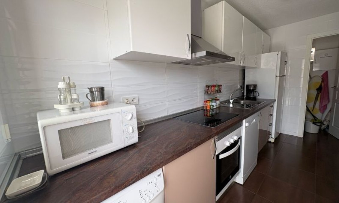 Resale - Duplex -
Torrevieja - Costa Blanca