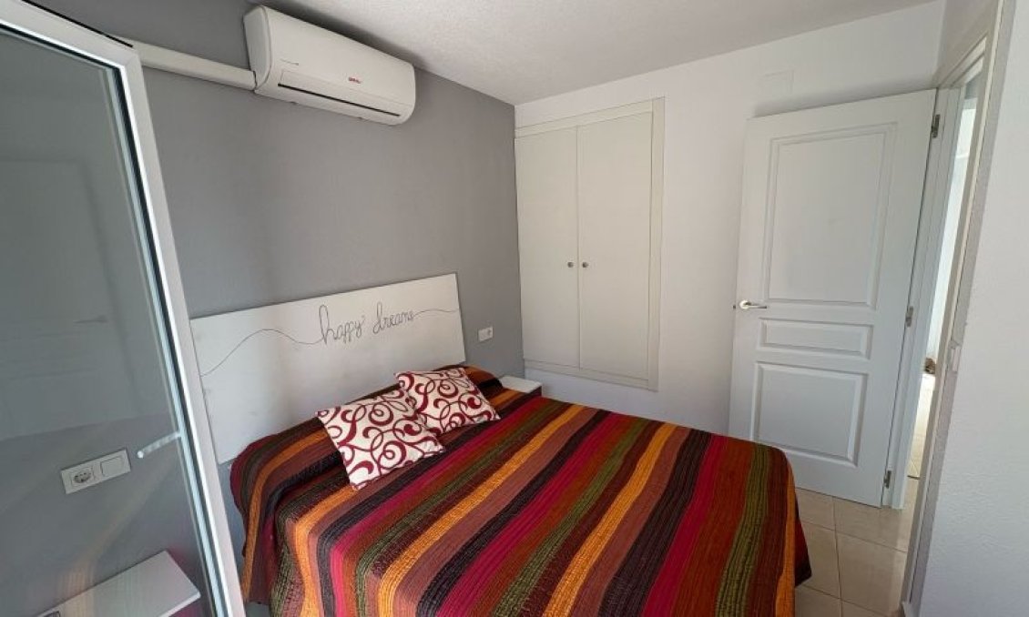 Resale - Duplex -
Torrevieja - Costa Blanca