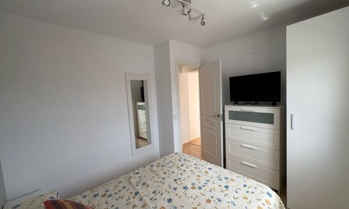 Resale - Duplex -
Torrevieja - Costa Blanca