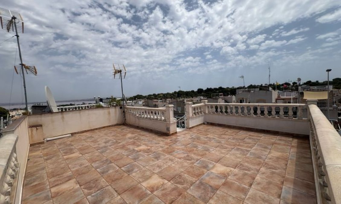 Resale - Duplex -
Torrevieja - Costa Blanca