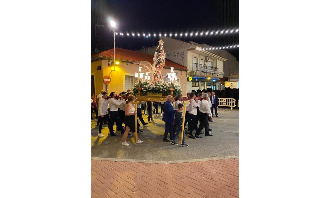 Resale - Apartment -
Sucina - Inland