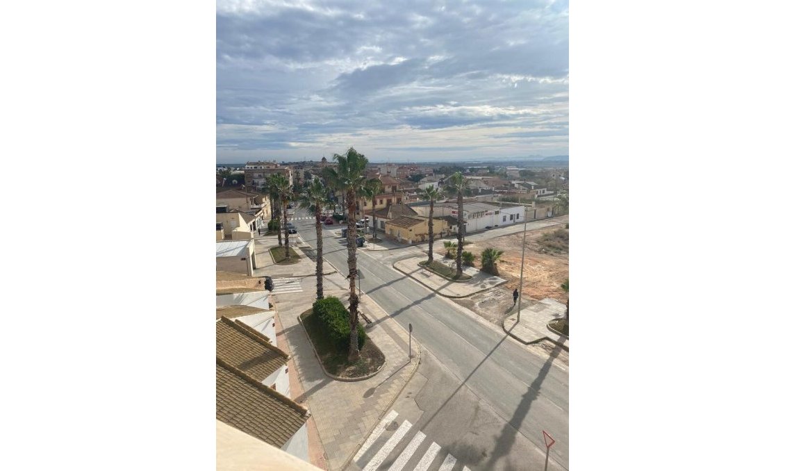 Resale - Apartment -
Sucina - Inland