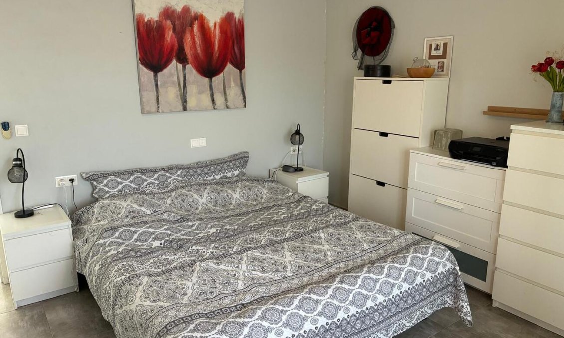 Resale - Villa -
Crevillent - Costa Blanca