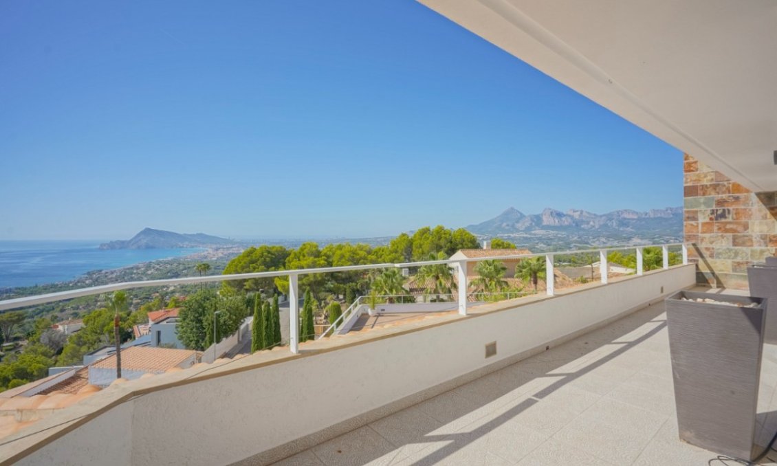Wiederverkauf - Villa -
Altea - Costa Blanca