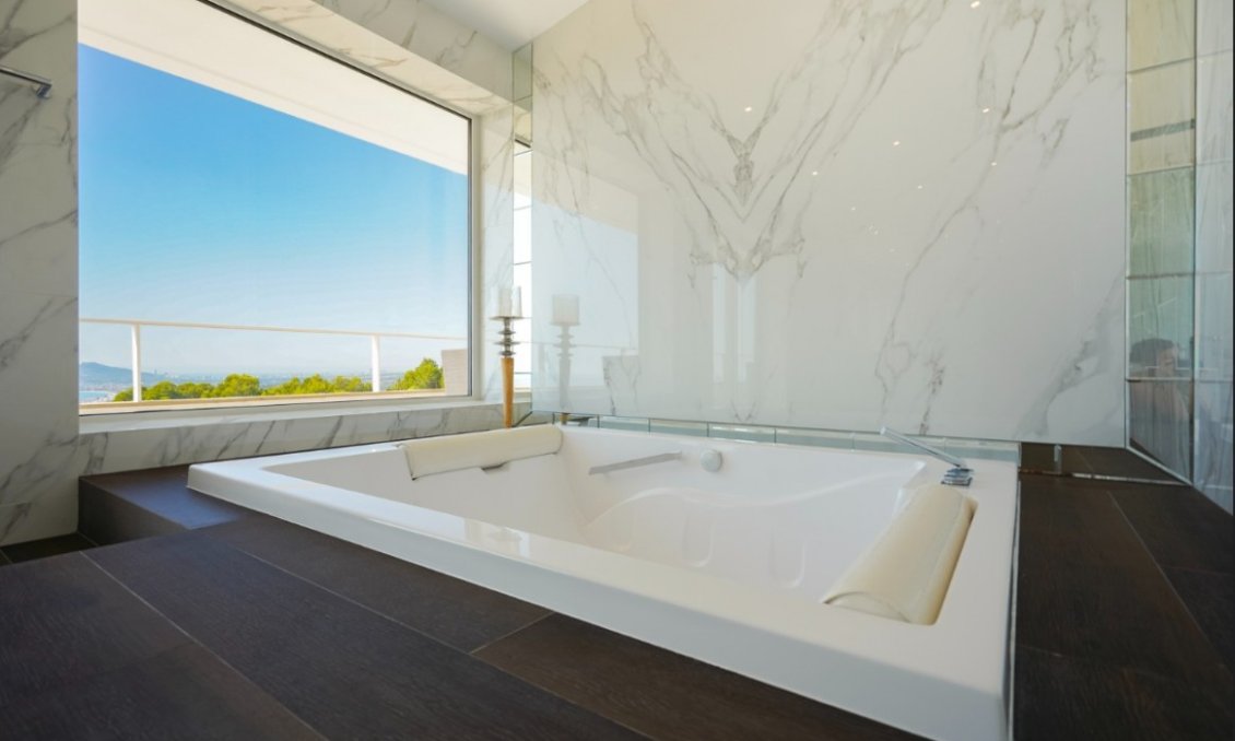 Wiederverkauf - Villa -
Altea - Costa Blanca