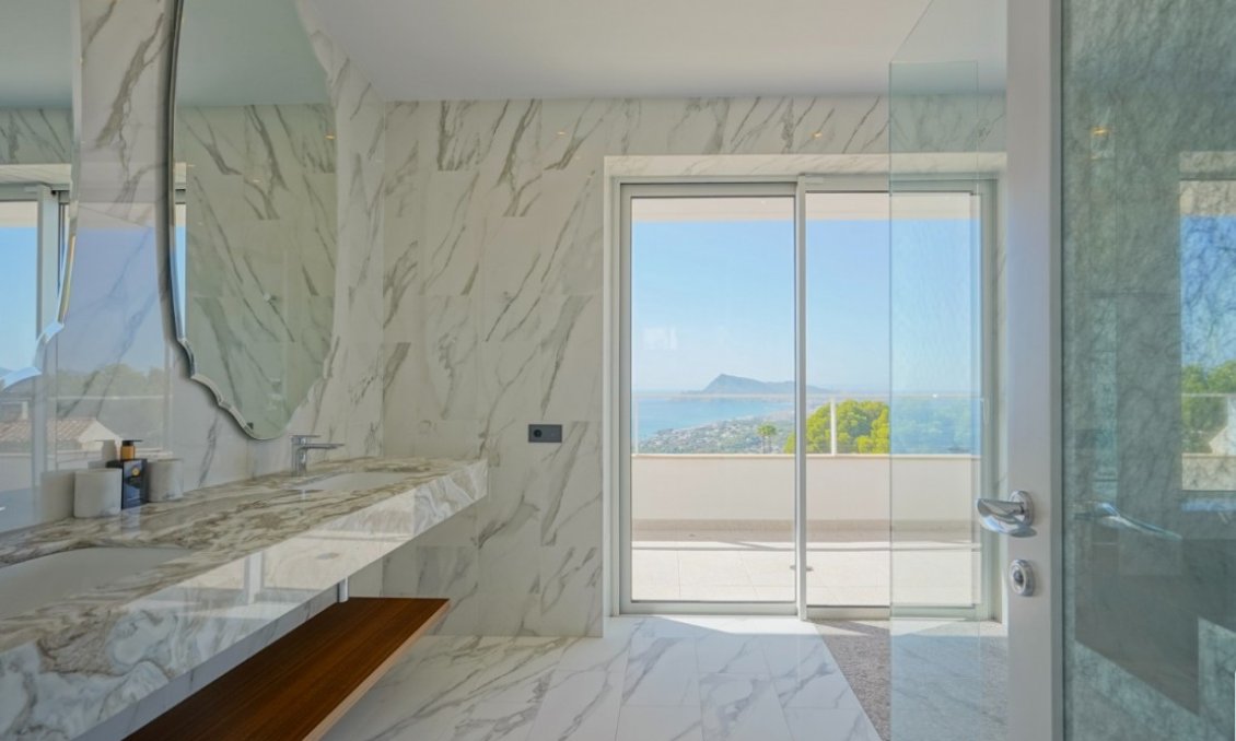 Wiederverkauf - Villa -
Altea - Costa Blanca