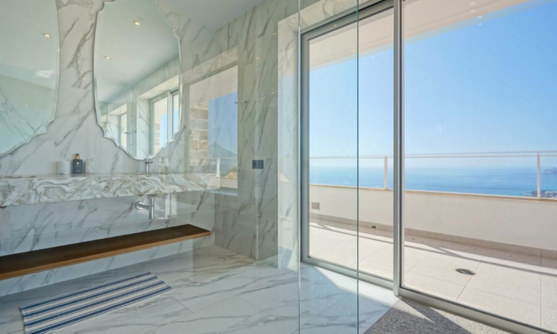 Wiederverkauf - Villa -
Altea - Costa Blanca