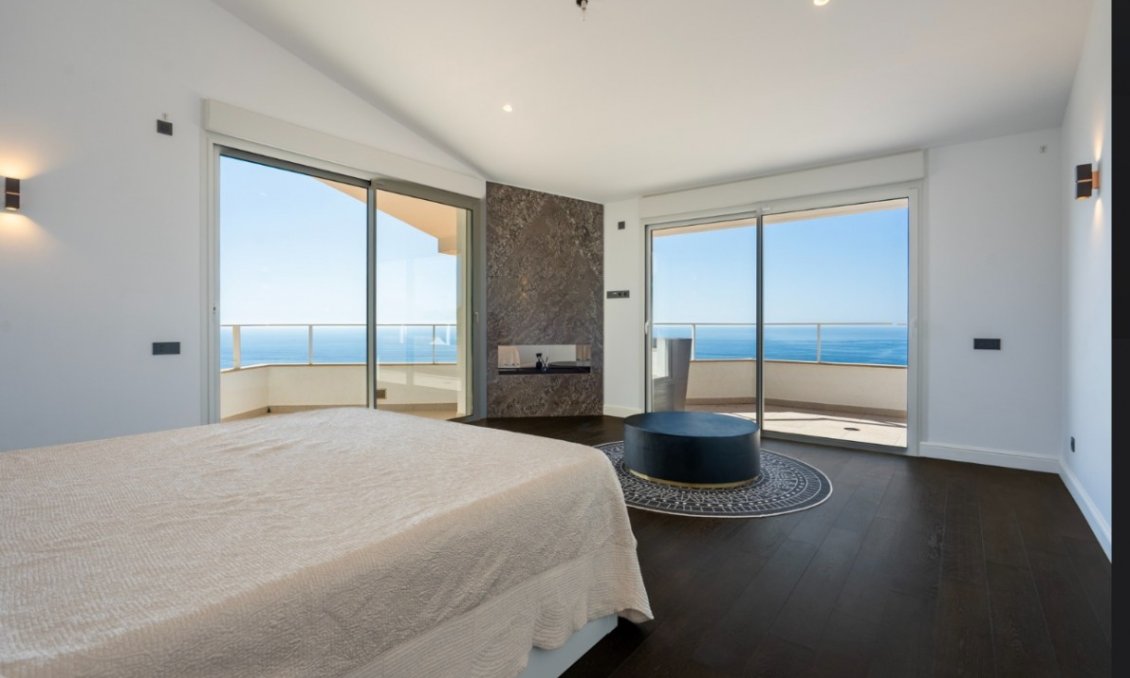 Wiederverkauf - Villa -
Altea - Costa Blanca