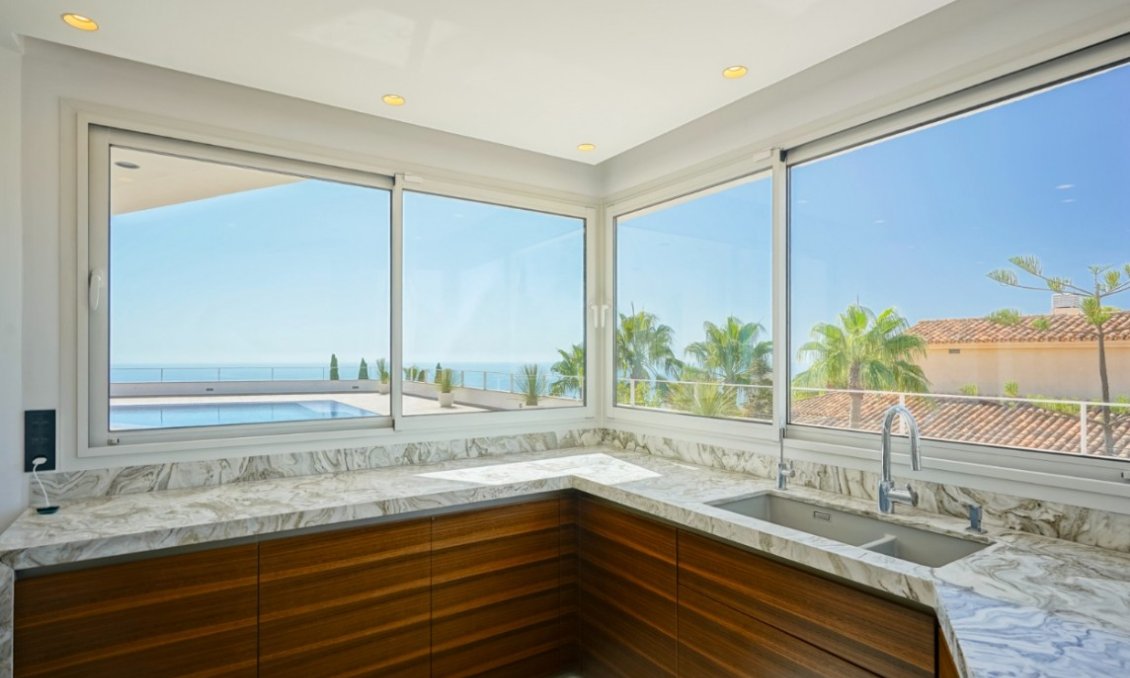 Wiederverkauf - Villa -
Altea - Costa Blanca