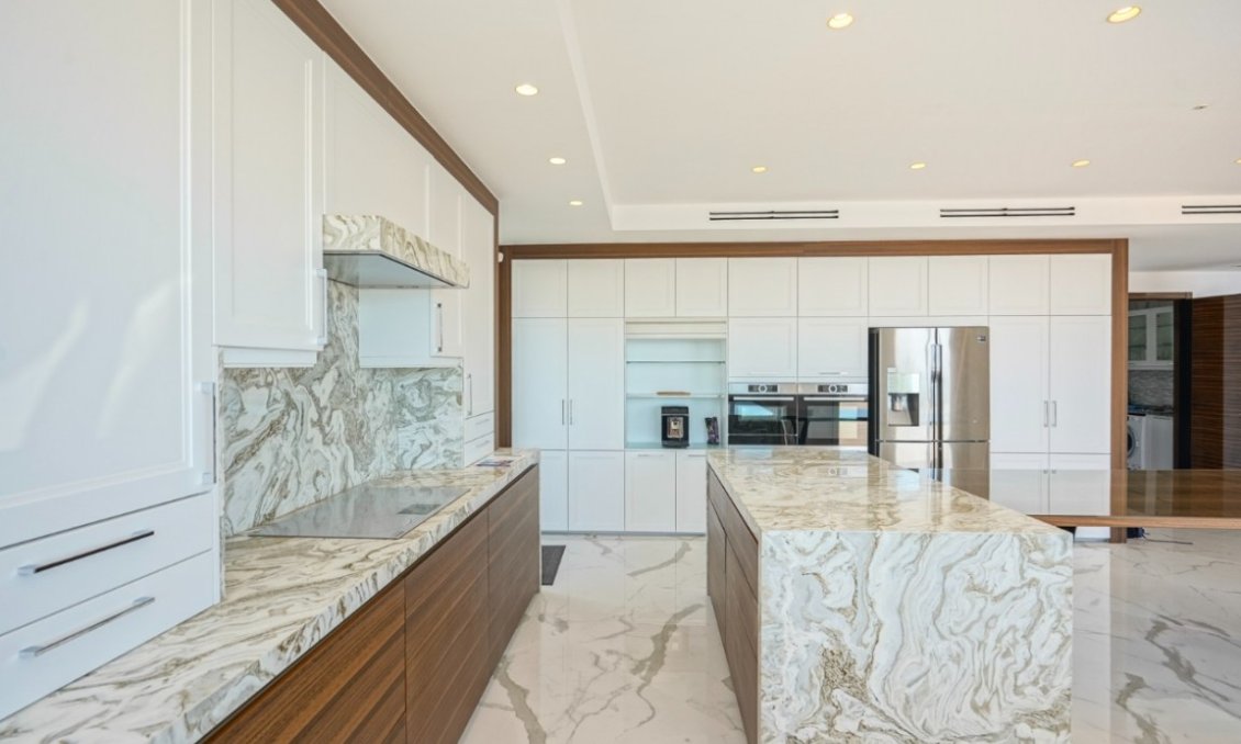 Wiederverkauf - Villa -
Altea - Costa Blanca