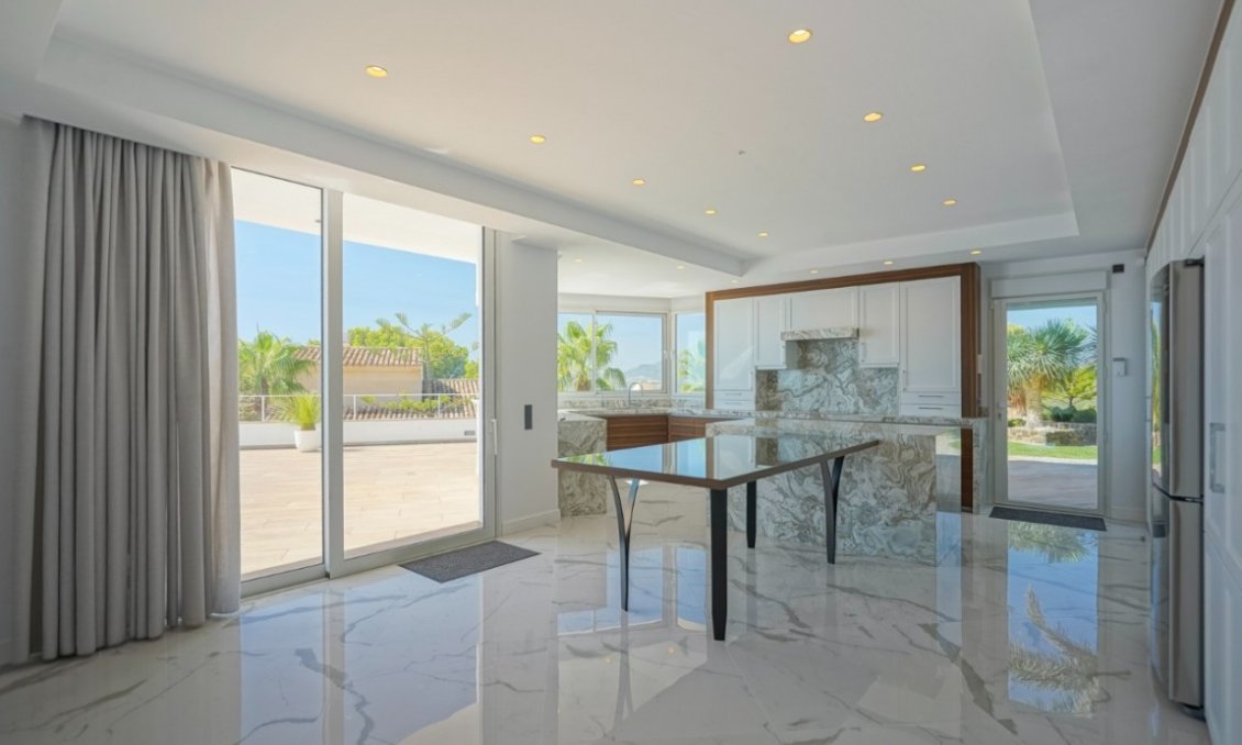 Wiederverkauf - Villa -
Altea - Costa Blanca