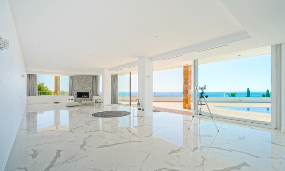 Wiederverkauf - Villa -
Altea - Costa Blanca