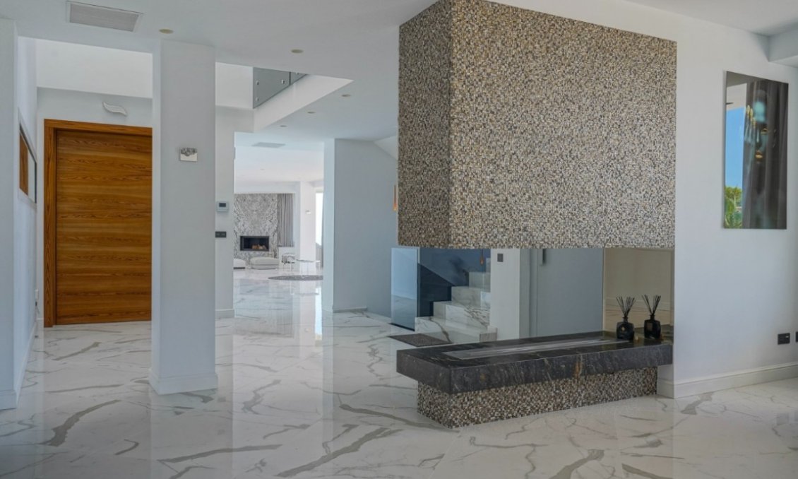 Wiederverkauf - Villa -
Altea - Costa Blanca