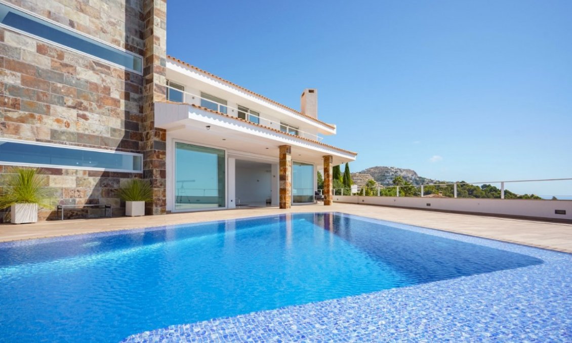 Wiederverkauf - Villa -
Altea - Costa Blanca