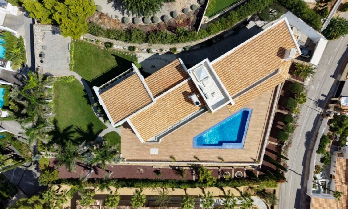 Wiederverkauf - Villa -
Altea - Costa Blanca