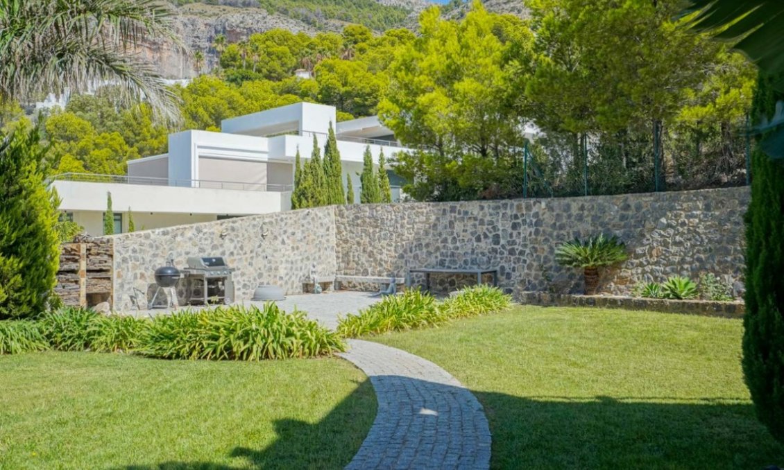 Wiederverkauf - Villa -
Altea - Costa Blanca