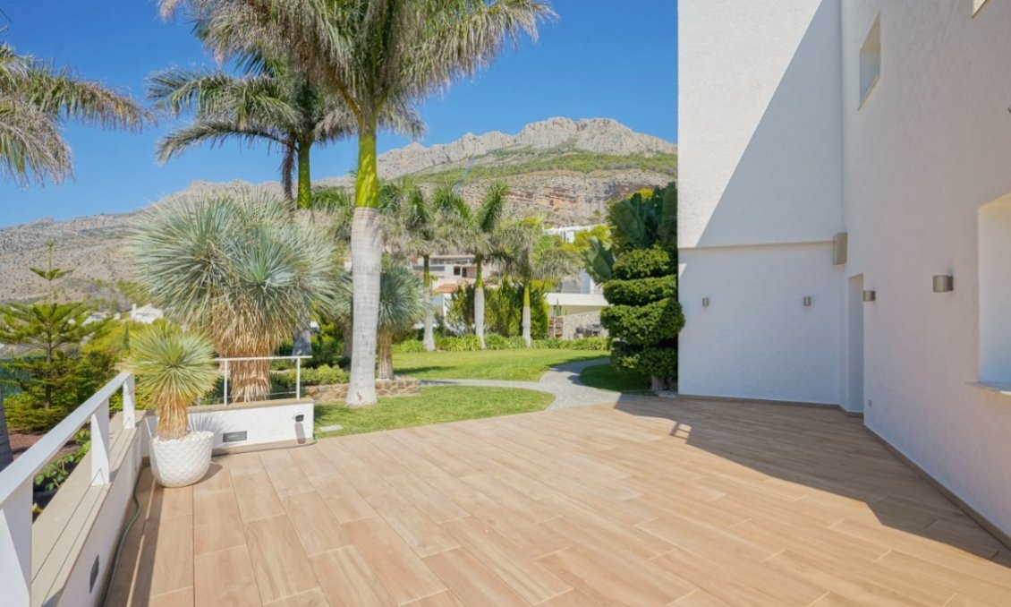 Wiederverkauf - Villa -
Altea - Costa Blanca