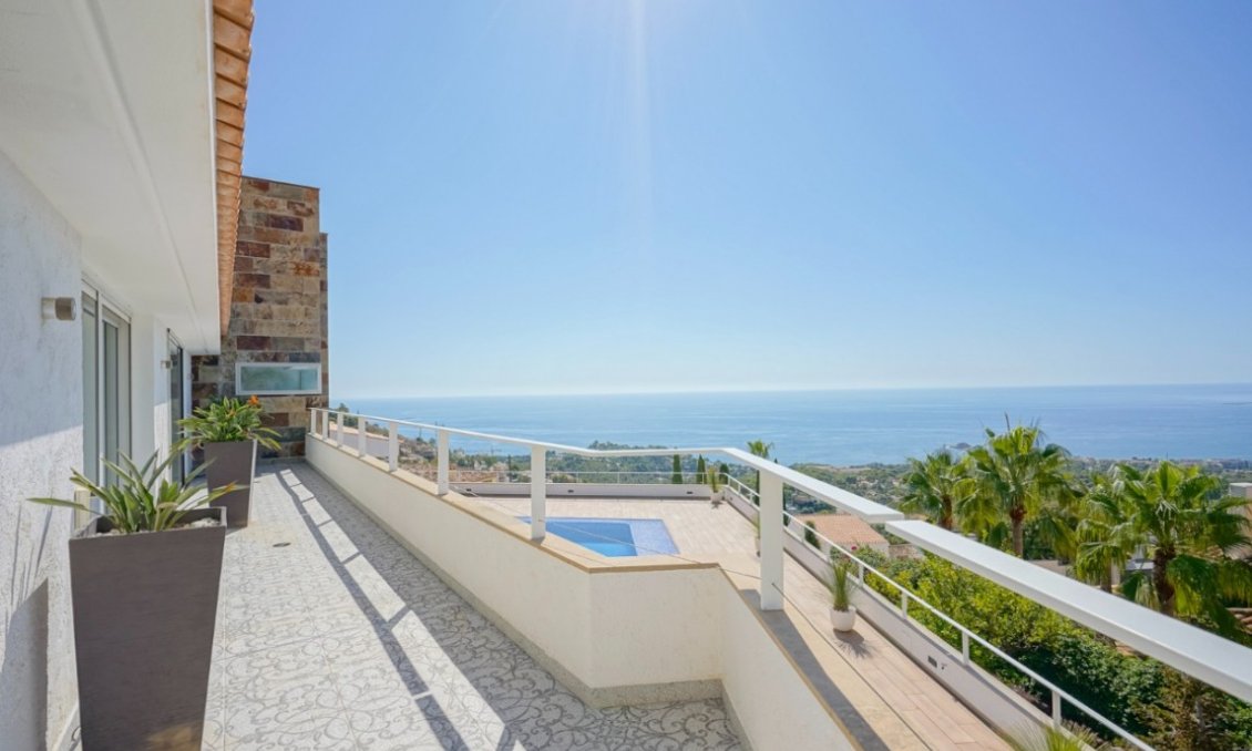 Wiederverkauf - Villa -
Altea - Costa Blanca