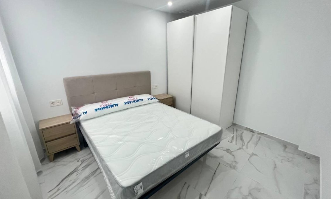 Resale - Apartment -
Torrevieja - PARQUE DE LAS NACIONES