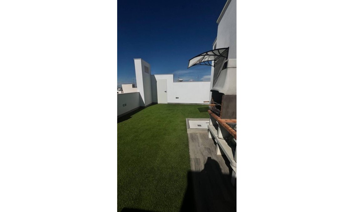 Resale - Apartment -
Torrevieja - PARQUE DE LAS NACIONES