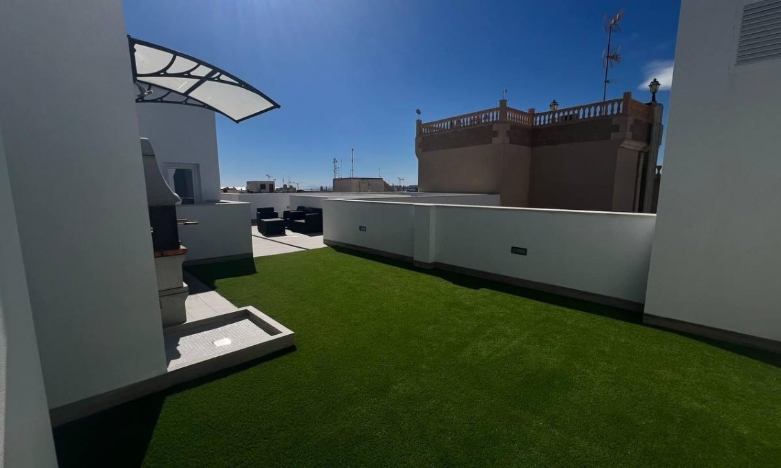 Resale - Apartment -
Torrevieja - PARQUE DE LAS NACIONES