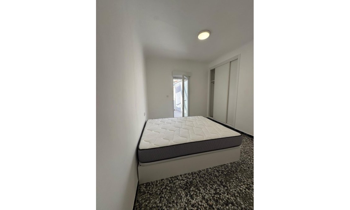 Resale - Apartment -
Torrevieja - Centro