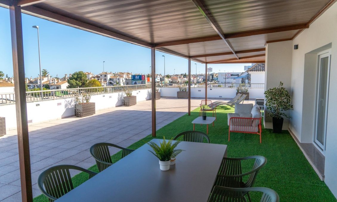 Wiederverkauf - Penthouse -
Orihuela Costa - La Regia