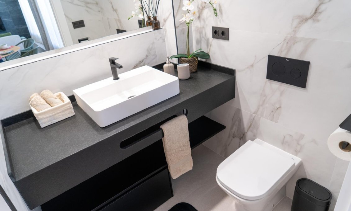 Wiederverkauf - Penthouse -
Orihuela Costa - La Regia