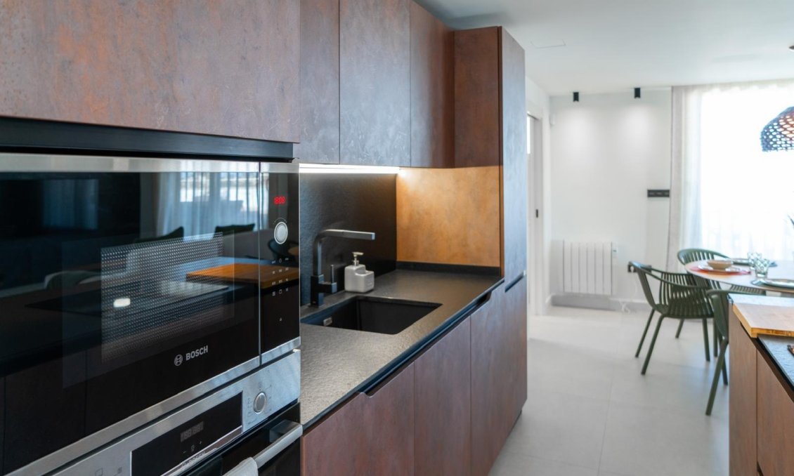 Wiederverkauf - Penthouse -
Orihuela Costa - La Regia