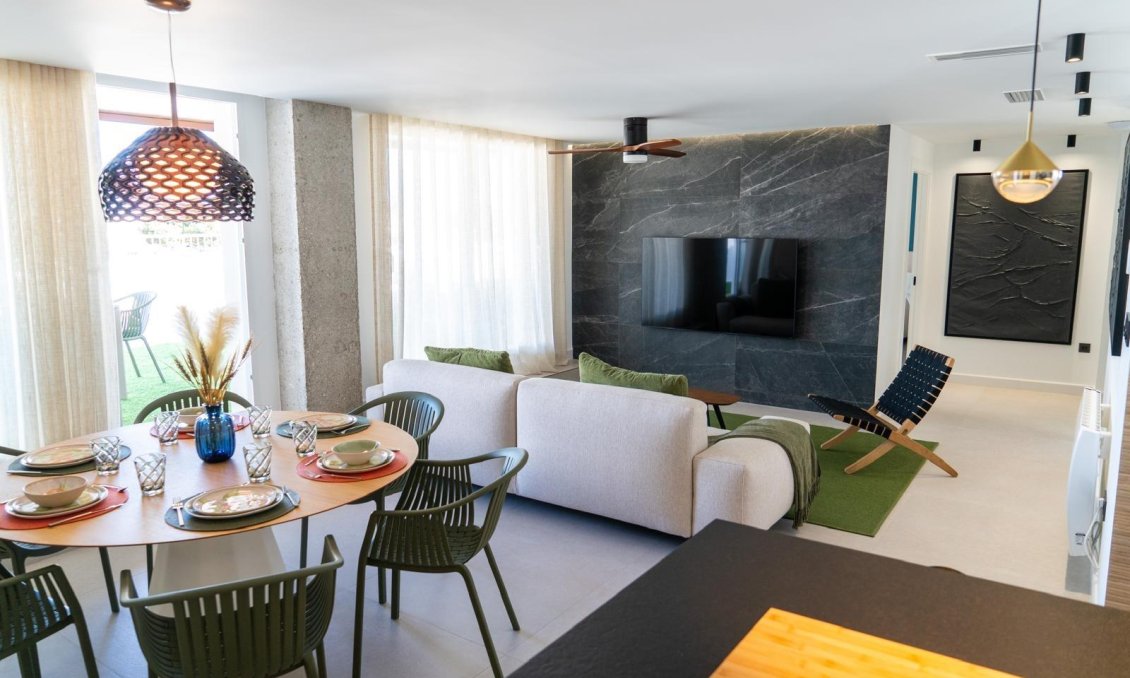 Wiederverkauf - Penthouse -
Orihuela Costa - La Regia