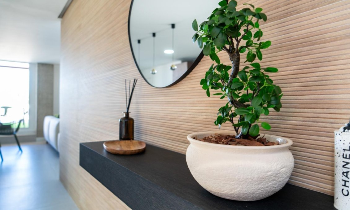 Wiederverkauf - Penthouse -
Orihuela Costa - La Regia