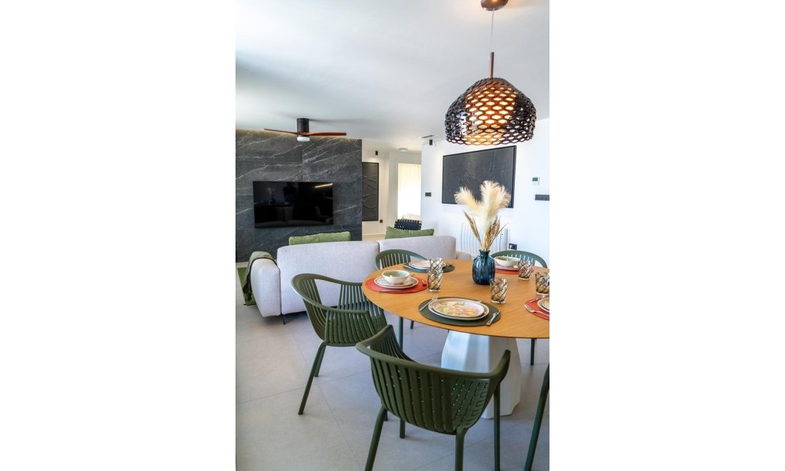 Wiederverkauf - Penthouse -
Orihuela Costa - La Regia