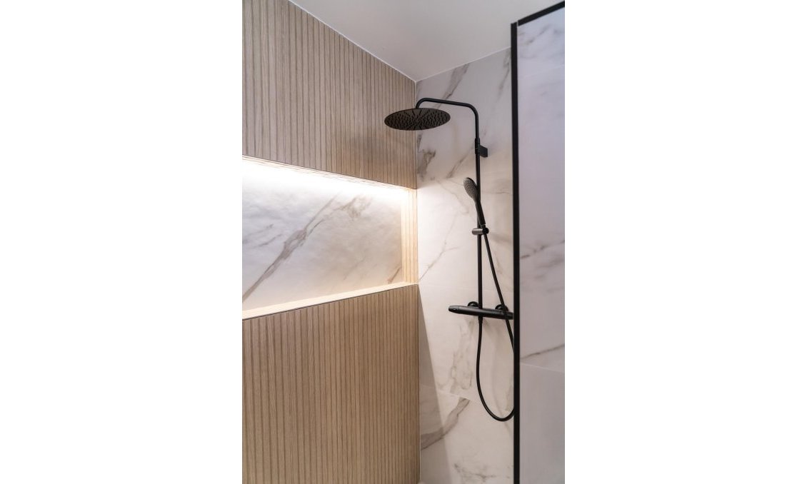 Wiederverkauf - Penthouse -
Orihuela Costa - La Regia