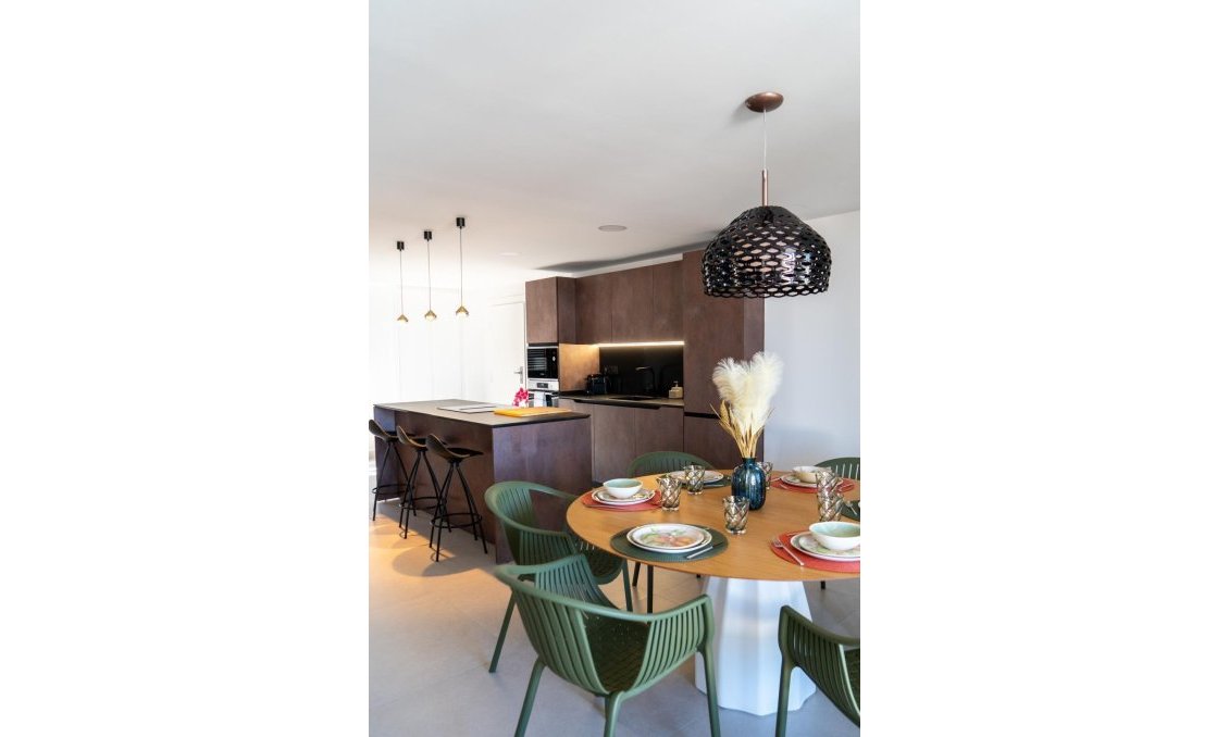 Wiederverkauf - Penthouse -
Orihuela Costa - La Regia